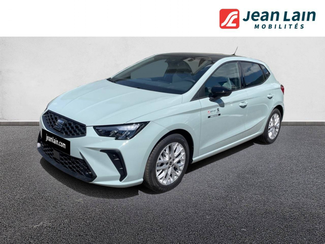 Seat Ibiza 1.0 TSI 115 ch S/S DSG7 FR