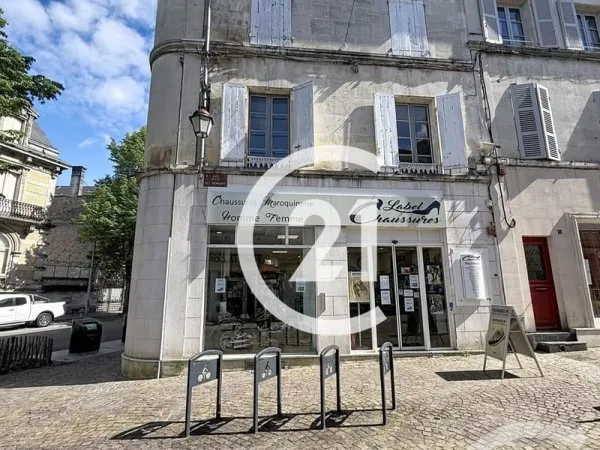 Appartement 4 pièces 127 m²