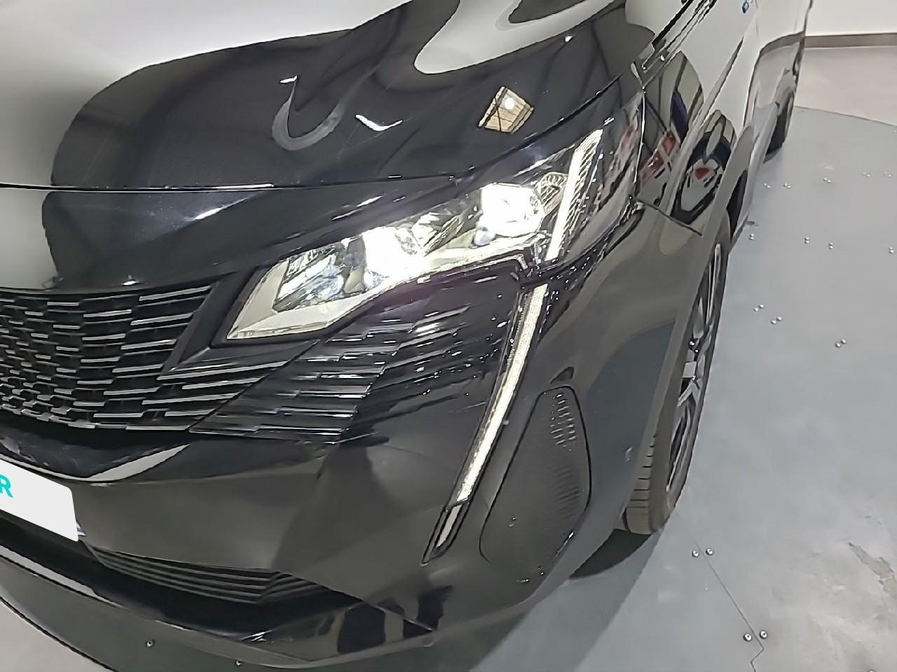 Peugeot 3008 hybrid 225 e-eat8 gt — photo 24