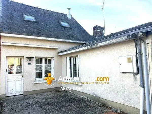Maison 3 pièces 66 m²