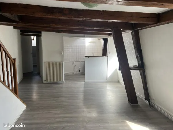 Appartement 4 pièces 62 m²