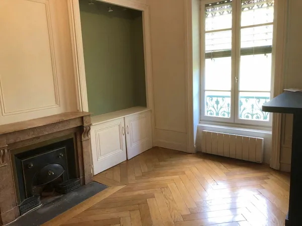 Loue appartement Lyon 3ème - Saxe