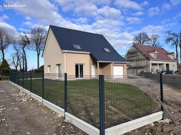 Maison 103 m² Hericourt En Caux