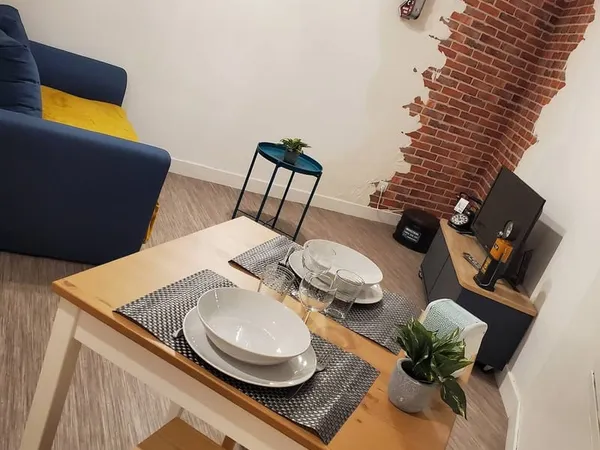 Vente Appartement 2 pièces