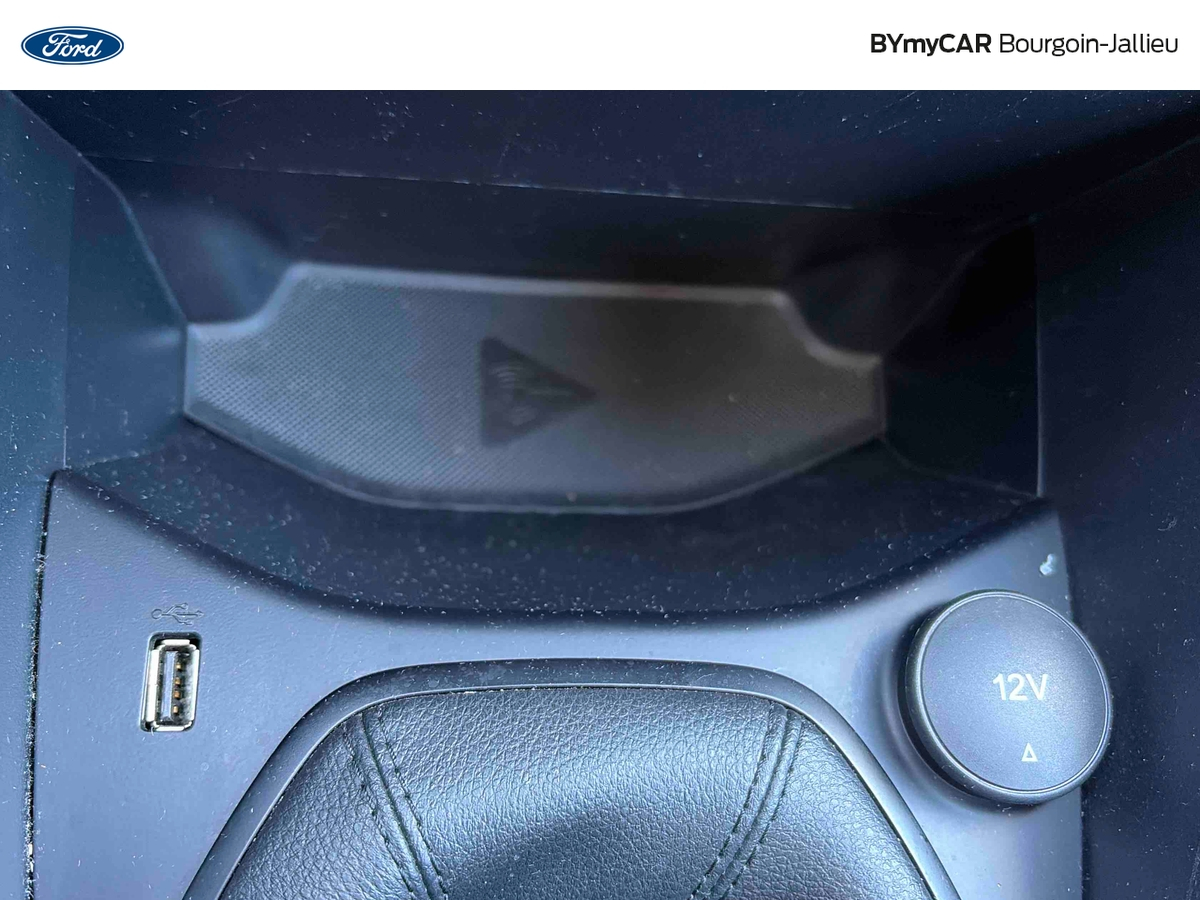 Ford Fiesta 1.0 EcoBoost 95 ch S&amp;S BVM6 — photo 18
