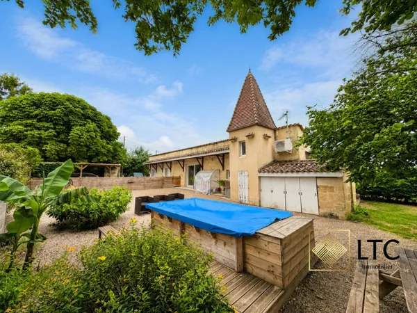 Maison 4 pièces 82 m²