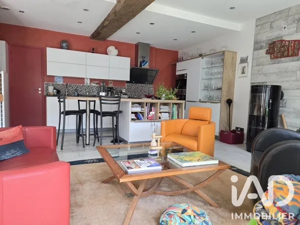Maison 8 pièces 163 m²