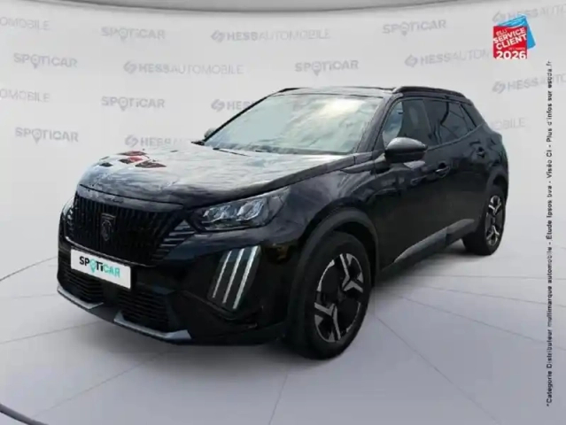 Peugeot 2008 1.2 puretech 100ch s&amp;s allure — photo 1