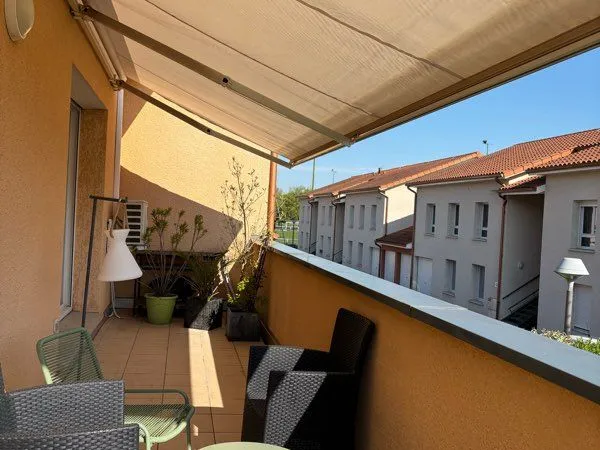 Appartement T4 86m2