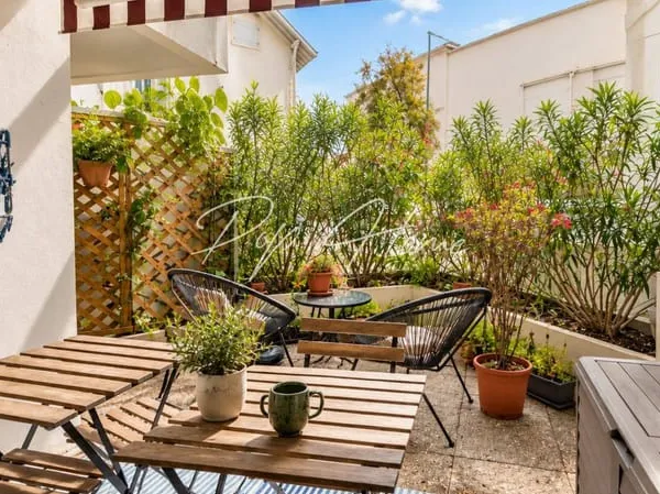 Appartement 3 pièces 53 m²
