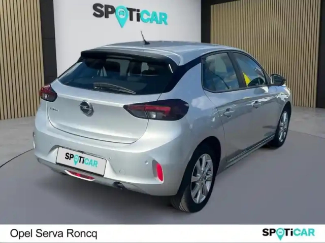 Opel Corsa 1.2 75ch edition — photo 5