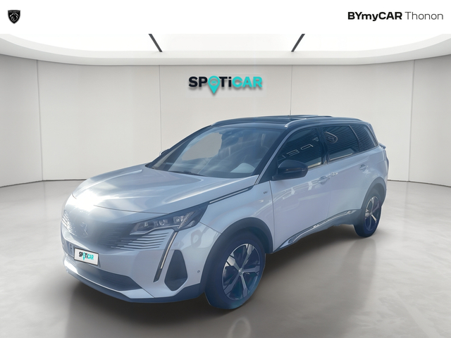 Peugeot 5008 BlueHDi 130ch S&amp;S EAT8
