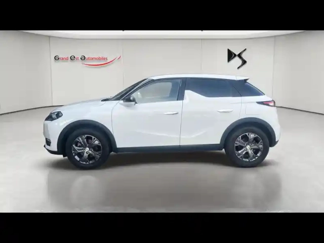 Ds Ds 3 crossback e-tense bastille — photo 4