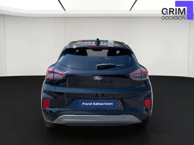 Ford Puma 1.0 ecoboost 125 ch mhev s&amp;s bvm6 — photo 18