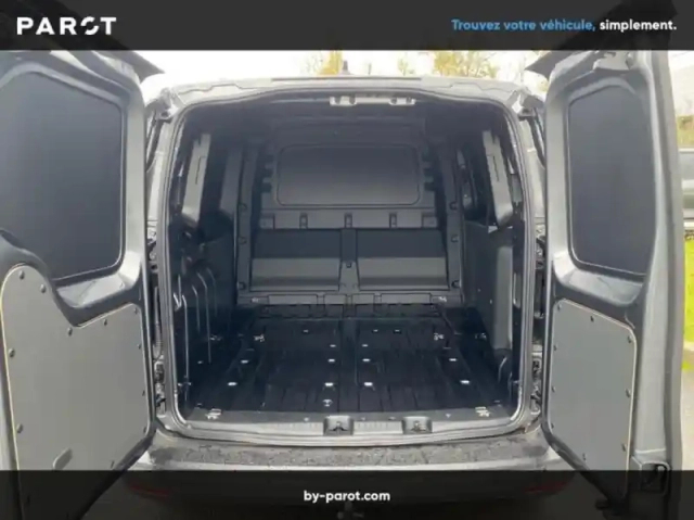 Ford Transit Connect fourgonnette l1 1.5 ecoboost 150ch phev trend bva6 — photo 3