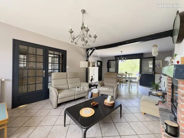 Maison 6 pièces 145 m²