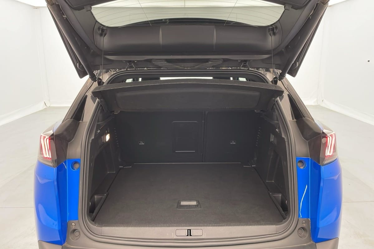 Peugeot 3008 — photo 11