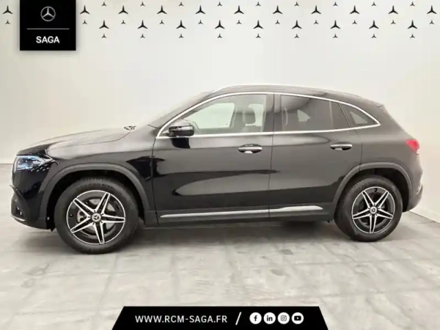 Mercedes Eqa 250+ amg line — photo 3