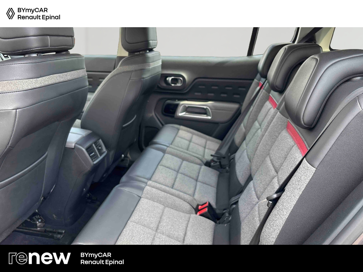 Citroen C5 Aircross BlueHDi 130 S&amp;S EAT8 — photo 12
