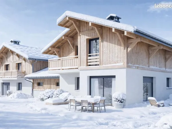 Maison 5 pièces 101 m²