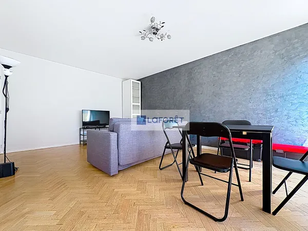 Appartement 2 pièces 47 m²