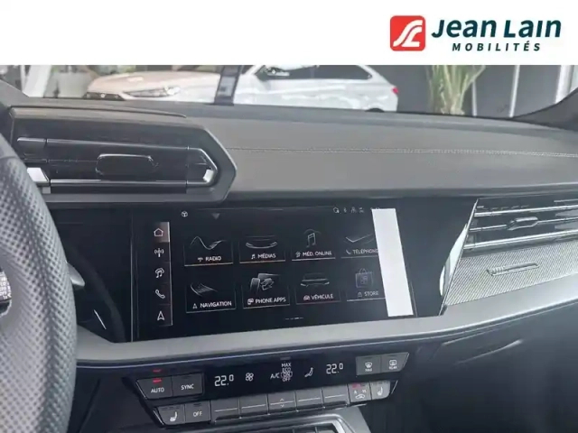 Audi A3 sportback tfsi e hybride rechargeable 272 s tronic 6 — photo 15