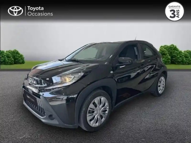 Toyota Aygo X 1.0 vvt-i 72ch dynamic s-cvt my24 — photo 1
