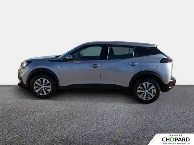 Peugeot 2008 puretech 100 s&amp;s bvm6 — photo 10