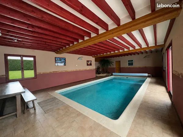Maison à vendre 7 pièces 4 chambres