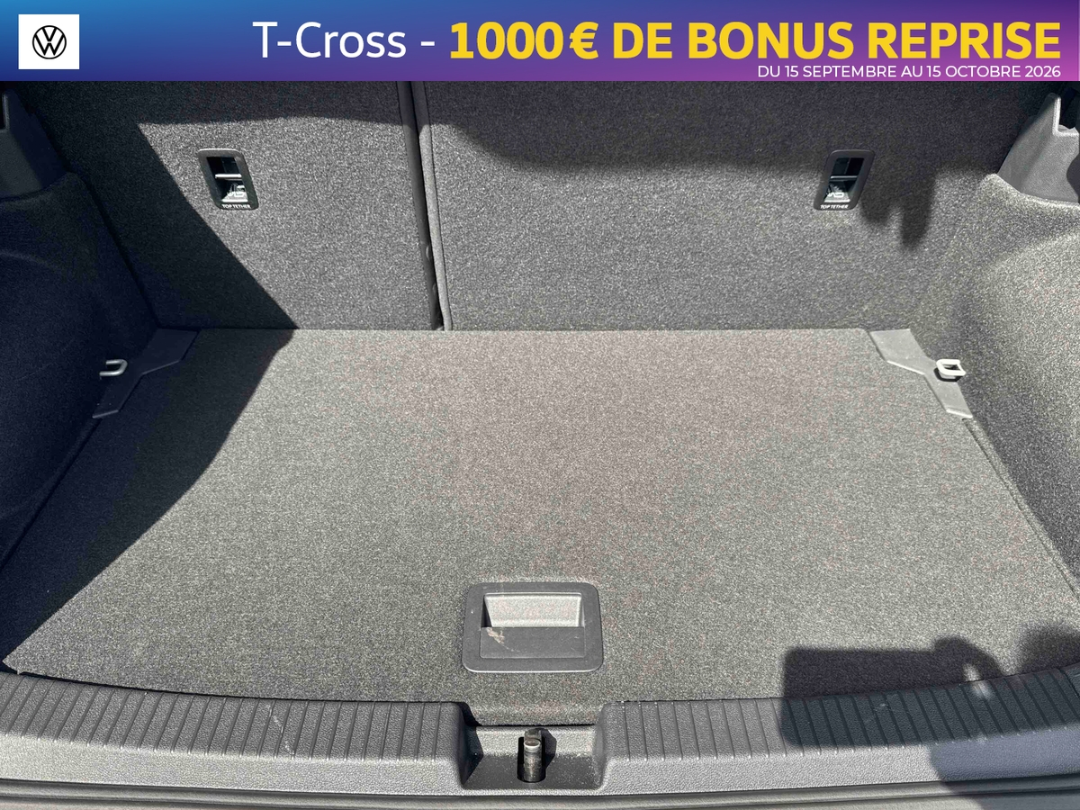 Volkswagen T-Cross 1.0 TSI 116 Start/Stop BVM6 — photo 14