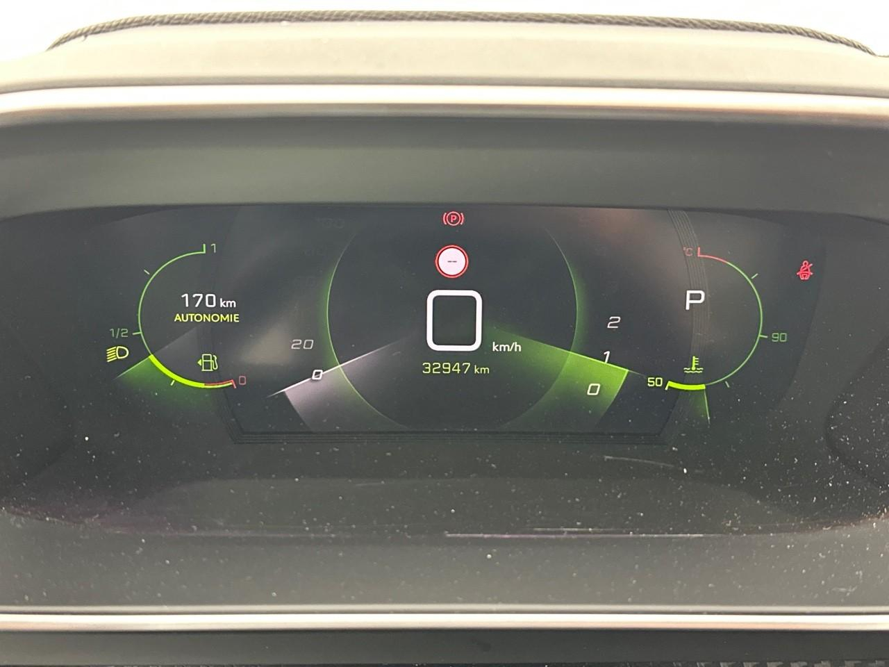 Peugeot 208 puretech 100 s&s eat8 allure pack — photo 21