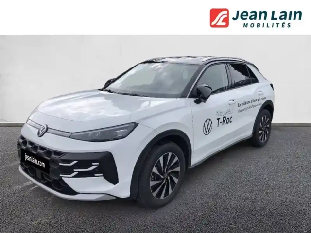 Volkswagen T-Roc 1.5 etsi evo2 hybrid 116 ch dsg7