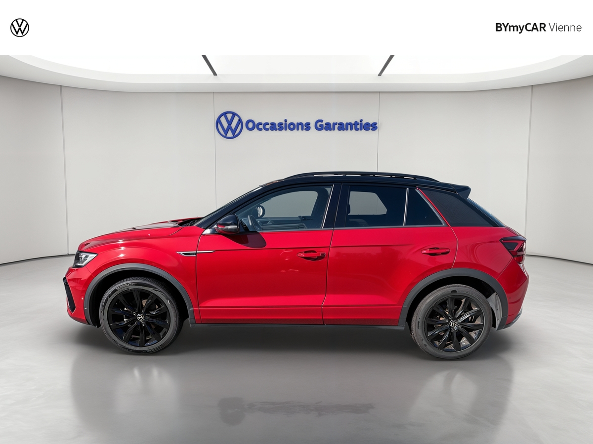 Volkswagen T-Roc 1.5 TSI EVO 150 Start/Stop DSG7 — photo 2