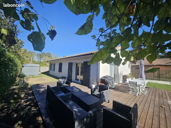 Maison 4 pièces 91 m²