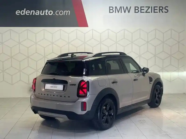 Mini Mini countryman 136 ch bva7 — photo 6