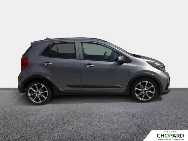 Kia Picanto 1.2 dpi 84ch isg bvm5 — photo 9