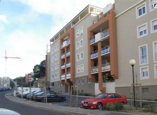Parking 9 m² Sete