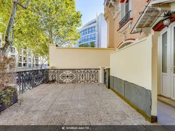 Appartement à vendre Issy-les-Moulineaux