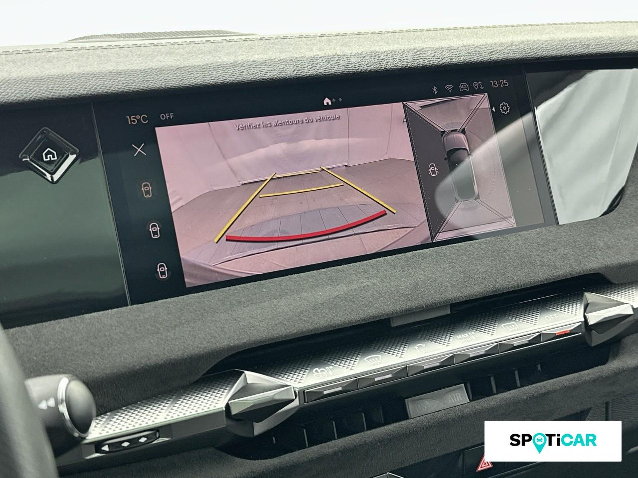 Ds Ds 4 e-tense 225ch performance line + — photo 13