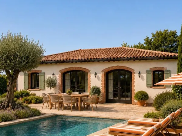 Maison 5 pièces 110 m²