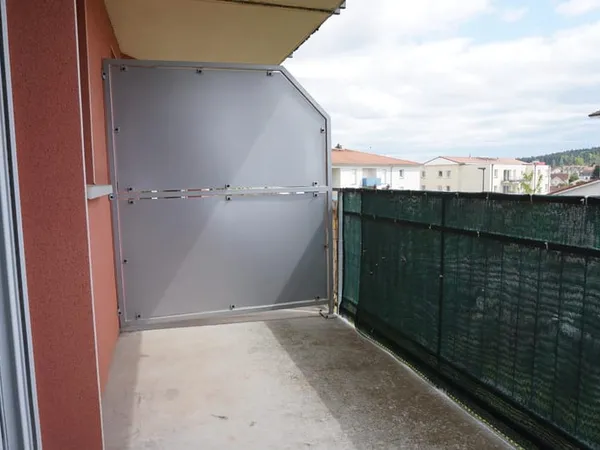 Appartement 2 pièces 47 m²