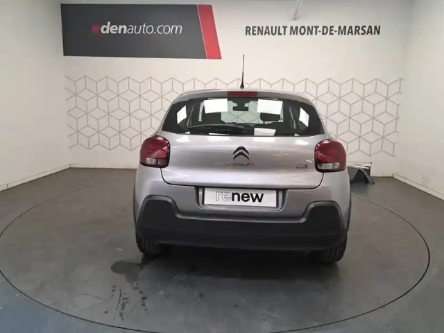 Citroën C3 puretech 83 s&amp;s bvm5 — photo 4