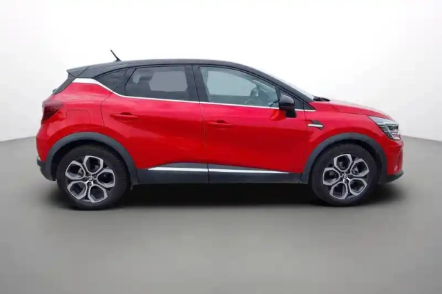 Renault Captur e-tech 145 - 21 — photo 7