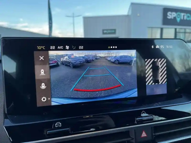 Citroën C4 puretech 130 bvm6 — photo 14