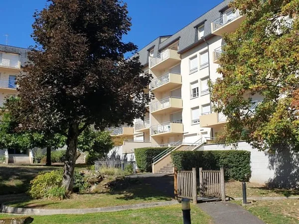 Appartement 3 pièces 84 m²