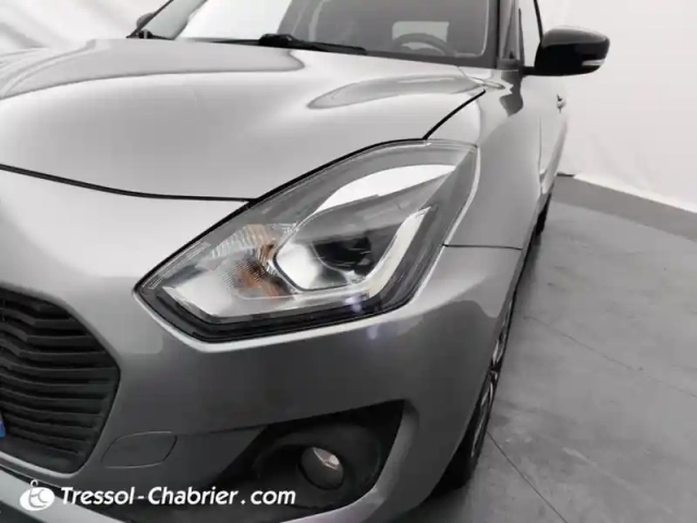 Suzuki Swift 1.2 dualjet hybrid pack — photo 14