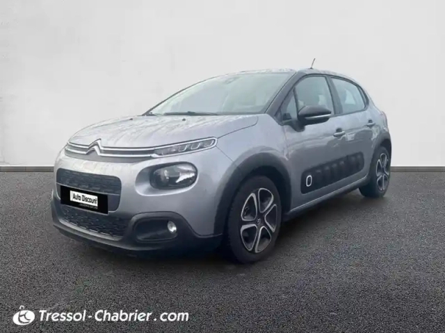 Citroën C3 bluehdi 100 s&amp;s bvm6 feel — photo 1