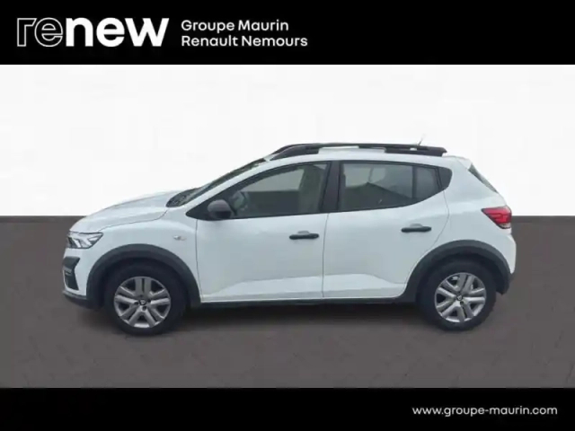 Dacia Sandero 1.0 eco-g 100ch stepway essentiel -22 — photo 44