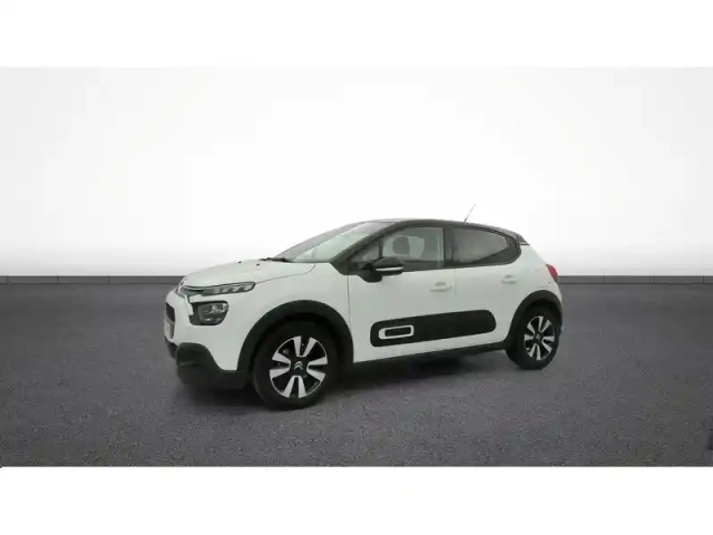 Citroën C3 puretech 83 ch bvm5 — photo 28