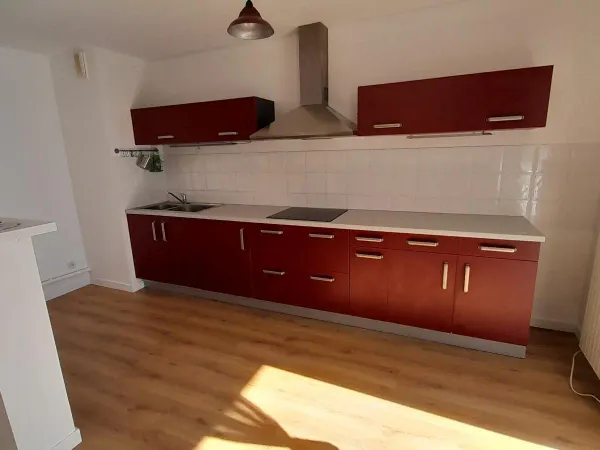 Appartement 4 pièces 82 m²